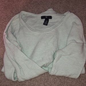 Gap sweater
